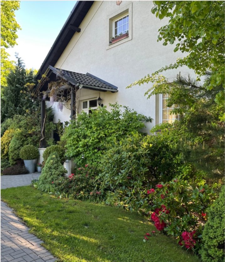 Penzion Eisenberg – chalupa z roku 1883 u lesa